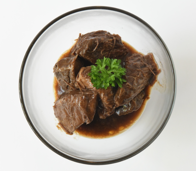 BEEF SHORT RIBS