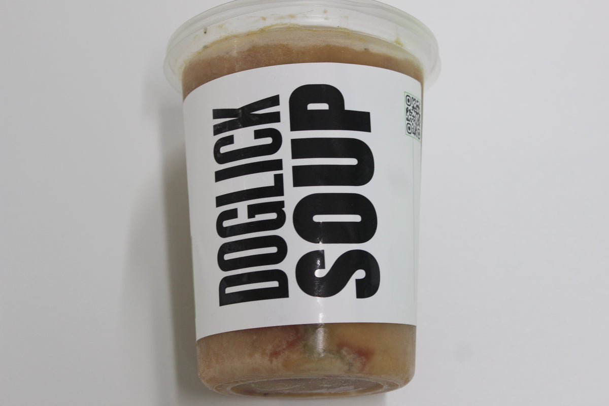 DOGLICK SOUP