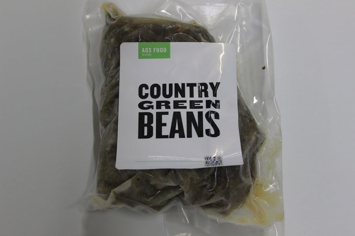 COUNTRY GREEN BEANS