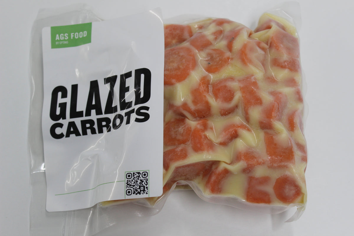 GLAZED CARROTS