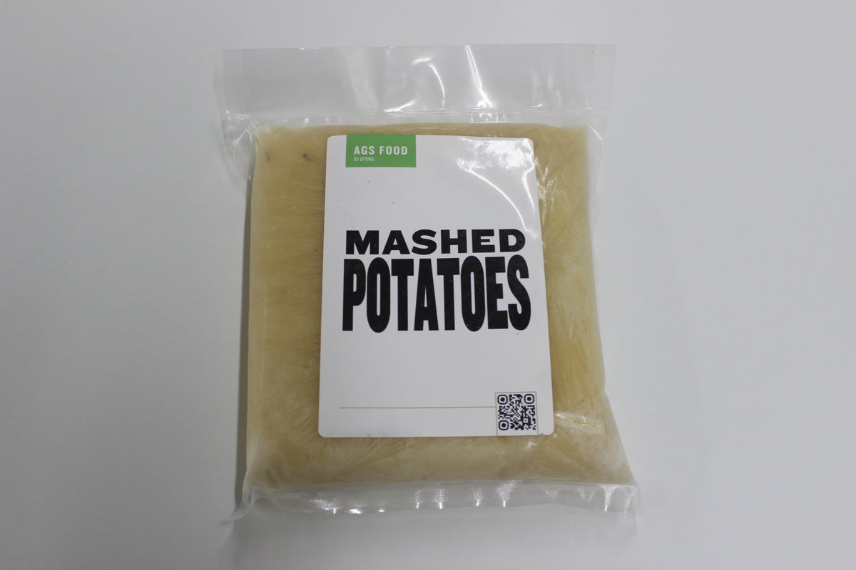 MASHED POTATOES