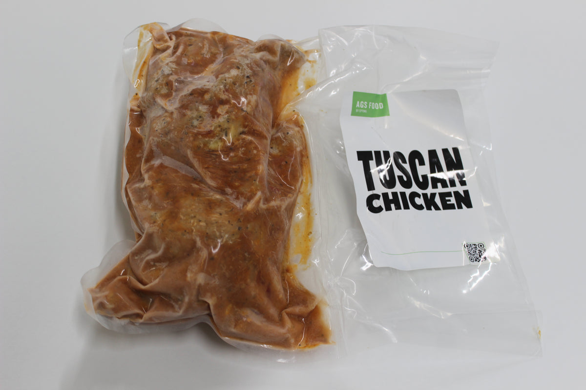 TUSCAN CHICKEN