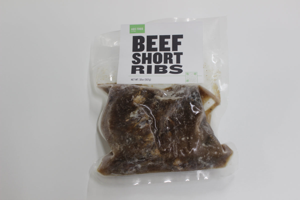BEEF SHORT RIBS