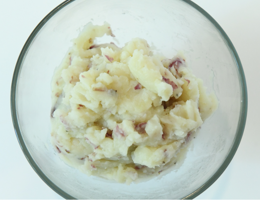 MASHED POTATOES